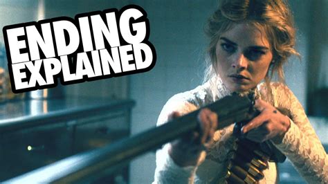Ready Or Not Ending Explained .